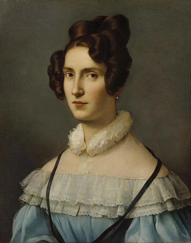 Ritratto femminile